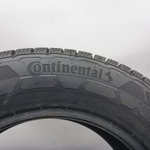 5. Opony 215/60 R16C 2x CONTINENTAL 103/101T VanContact Winter Zimowe 2022