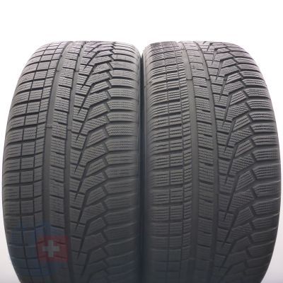 Opony 285/45 R21 2x HANKOOK 113V Winter I Cept Evo 3 SUV A0 Zimowe 2023/24 7,8-7,2mm