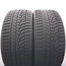 Opony 285/45 R21 2x HANKOOK 113V Winter I Cept Evo 3 SUV A0 Zimowe 2023/24 7,8-7,2mm