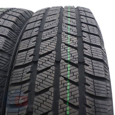3. 4 x NORDEXX 195/75 R16C 107/105R WinterSafe Van LT Zima 2020 Jak Nowe