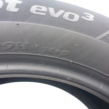 6. Opony 225/60 R17 4x HANKOOK 99H Winter ICept evo3 W330 Zimowe 2020, 2023 6,8-7mm