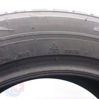 2. Opony 235/55 R18 2x BRIDGESTONE 100H Blizzak Lm001 AO Zimowe 2020 7,2mm