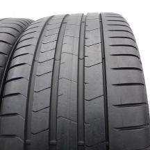 2. 4 x PIRELLI 255/35 R19 96Y XL P Zero MOE RunFlat Lato 2021, 2022 5,5-5,8mm
