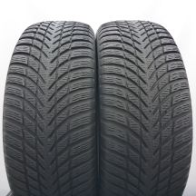 3. Opony 235/50 R20 4x NOKIAN 104V XL Snowproof 2 SUV Zimowe 2023 8-7,8mm