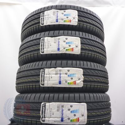 Opony 175/70 R14 4x CONTINENTAL 84T UltraContact Letnie 2024 