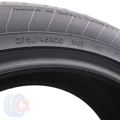 6. 2 x GOODYEAR 275/45 R20 110V Eagle RS 2 N1 M+S Lato 6-6.7mm