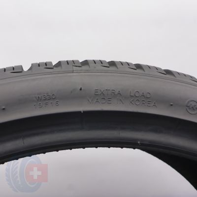 7. Opony 235/35 R20 2x HANKOOK 92W XL Winter I Cept evo 3 Zimowe 2022 8mm