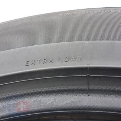 8. Opony 305/40 R20 2x PIRELLI 112Y XL N0 PZero Letnie 2017 5,8-6mm