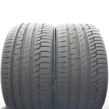 2. Opony 255/35 R18 4x CONTINENTAL 94Y XL PremiumContact 6 Letnie 2020 6,8mm