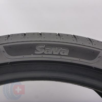 4. Opony 235/35 R19 2x SAVA 91Y XL Intensa UHP 2 Letnie 2023 6,5-6,8mm