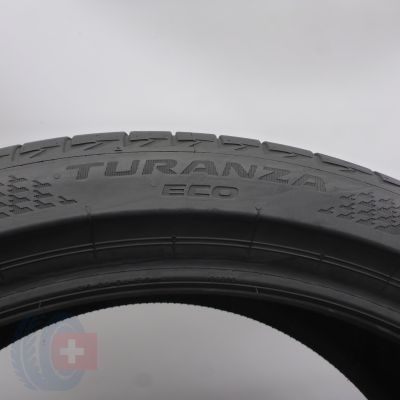 4. Opona 255/40 R21 1x BRIDGESTONE 102T XL Turanza Eco SEAL A0 Letnia 2023 5,5mm