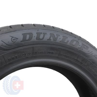 5. 2 x DUNLOP 185/65 R15 88H Sport Bluresponse Lato 2016 