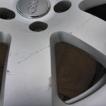 11. 4 x Alufelgi 18  AUDI  5x130  8J Et56 Audi  Q7  Original  Germany