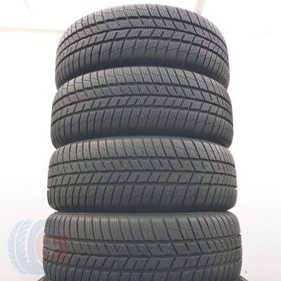 Opony 205/55 R16 4x BARUM 91T Polaris 5 Zimowe 2019/22 8,2-7,8mm