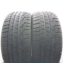 4. Opony 235/40 R18 4x PIRELLI 91V Sottozero W240 SerieII N2 Zimowe 2022