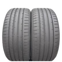 3. Opony 225/45 R17 4x DUNLOP 91Y Sport Maxx RT2 letnie 6-6,8mm 2018