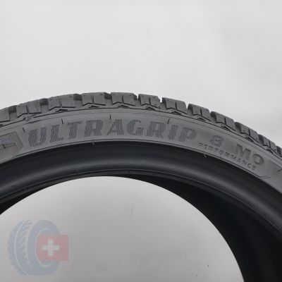 5. Opony 225/40 R18 2x GOODYEAR 92V XL UltraGrip Performance 8 M0 Zimowe 2024 8,2mm 