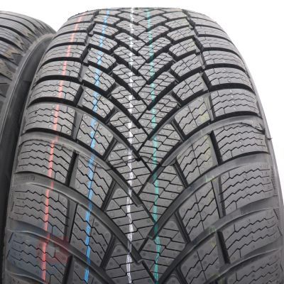 4. Opony 225/55 R17 2x BARUM 101V XL Polaris 6 Zimowe 2026 