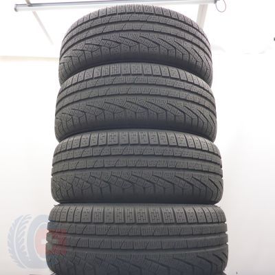 Opony 245/40 R20 4x PIRELLI 99V XL Winter 240 Serie II RunFlat BMW Zimowe 2021 6,8-7,5mm
