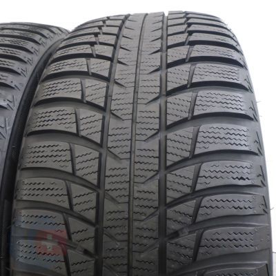 3. 2 x BRIDGESTONE  225/50 R17 98H XL Blizzak LM 001 Zima 6.8mm 