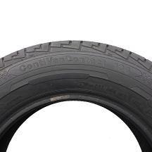 6. Opony 195/70 R15C 2x CONTINENTAL 104/102R ContiVanContact 100 Letnie 2018 7,7-7,8mm