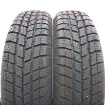 2. Opony 165/80 R13 2x BARUM 83T Polaris 3 Zimowe 2016 
