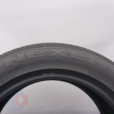 5. Opony 205/55 R16 2x NEXEN 91W NFera SU1 Letnie 2022 7mm