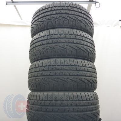 Opony 235/40 R18 4x PIRELLI 91V Sottozero W240 SerieII N2 Zimowe 2022
