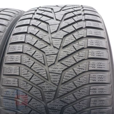 4. Opony 265/40 R19 2x YOKOHAMA 102W XL BluEarth Winter V905 Zimowe 2019 7,2mm