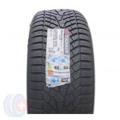 1 x YOKOHAMA 235/55 R19 101V BluEarth Winter V905 Zima DOT18 