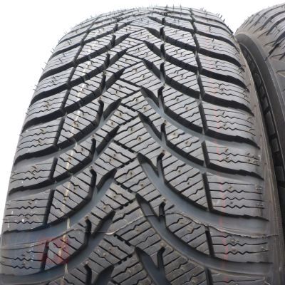 2. Opony 225/60 R16 2x MICHELIN 98H Alpin A4 Zimowe 2017 