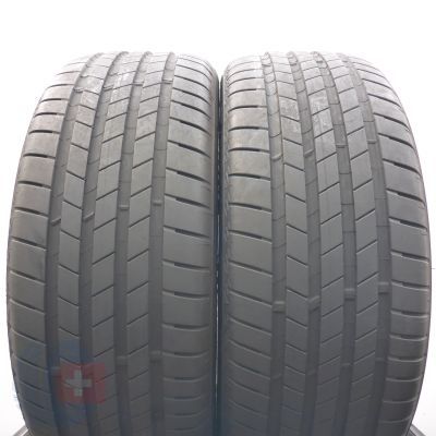 4. Opony 235/45 R18 4x BRIDGESTONE 98W XL Turanza T005 EV Letnie 2023 6mm