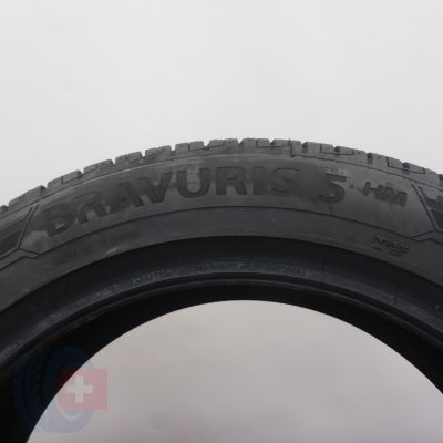 8. Opony 205/50 R17 4x BARUM 93Y XL Bravuris 5HM Letnie 2023 Nieużywane