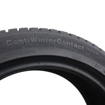 6. 2 x CONTINENTAL 205/50 R17 93H XL ContiWinterContact TS830 P MO Zima DOT14 7mm JAK NOWE