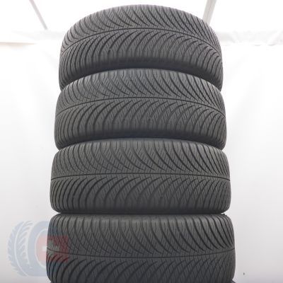 Opony 235/55 R17 4x GOODYEAR 103H XL Vector 4Seasons Gen-2 Wielosezonowe 2020 7,3-7,8mm