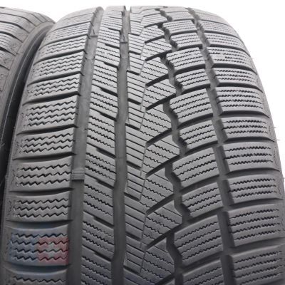 2. Opony 245/40 R19 4x ZEETEX 98V XL WH100 Zimowe 2024 7mm