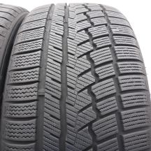 2. Opony 245/40 R19 4x ZEETEX 98V XL WH100 Zimowe 2024 7mm
