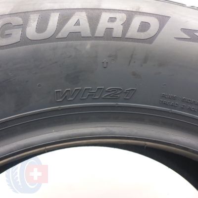 7. Opony 215/60 R16 2x NEXEN 99H XL WinGuard Snow G3 WH21 Zimowe 2025 