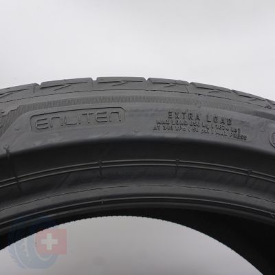 7. Opona 255/40 R21 1x BRIDGESTONE 102T XL Turanza Eco SEAL A0 Letnia 2023 5,5mm