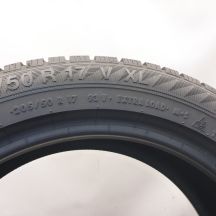 5. Opony 205/50 R17 4x GISLAVED 93V XL Euro Frost 6 Zimowe 2018/22/23 6,5-7,3mm
