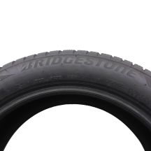 8. Opony 275/45 R20 2x BRIDGESTONE 110V XL Blizzak LM001 BMW RSC zimowe 6,5mm 2020