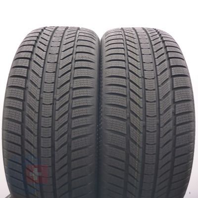 Opony 245/45 R19 2x CONTINENTAL 102V XL WinterContact TS 870 P Zimowe 2022 