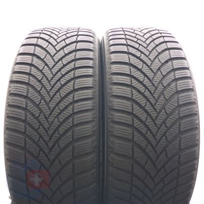 Opony 215/50 R18 2x SEMPERIT 92V Speed-Grip 5 Zimowe 2024 7,8mm