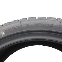 7. Opony 245/40 R20 2x TRIANGLE 99V XL Snowlink Zimowe 2024 Nieużywane
