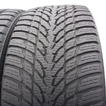 2. Opony 245/40 R19 4x NOKIAN 98V  Snowproof 1 Zimowe 2023/24 6,8-6,5mm