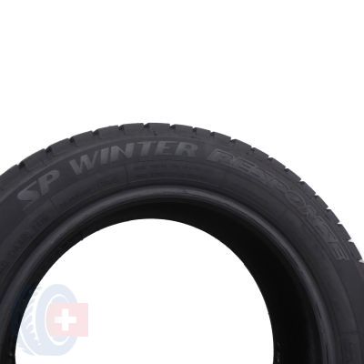 7. 4 x DUNLOP 165/65 R14 79T SP Winter Response 2019 Zima 7-7,8mm Jak Nowe