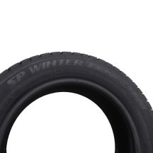 7. 4 x DUNLOP 165/65 R14 79T SP Winter Response 2019 Zima 7-7,8mm Jak Nowe