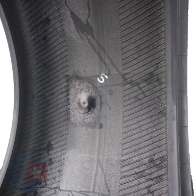 5. 1 x CONTINENTAL 295/35 ZR20 105Y XL SportContact 6 M0 Lato 5.9mm 