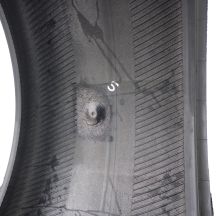 5. 1 x CONTINENTAL 295/35 ZR20 105Y XL SportContact 6 M0 Lato 5.9mm 