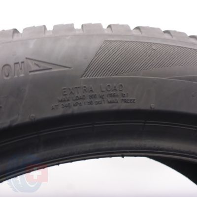 9. Opony 235/50 R20 2x BRIDGESTONE 104Y XL Turanza AllSeason 6 Wielosezonowe 2025 6,8-7mm